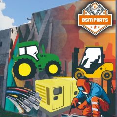 BSM PARTS DISTRIBUTOR ALAT TEKNIK DI GORONTALO