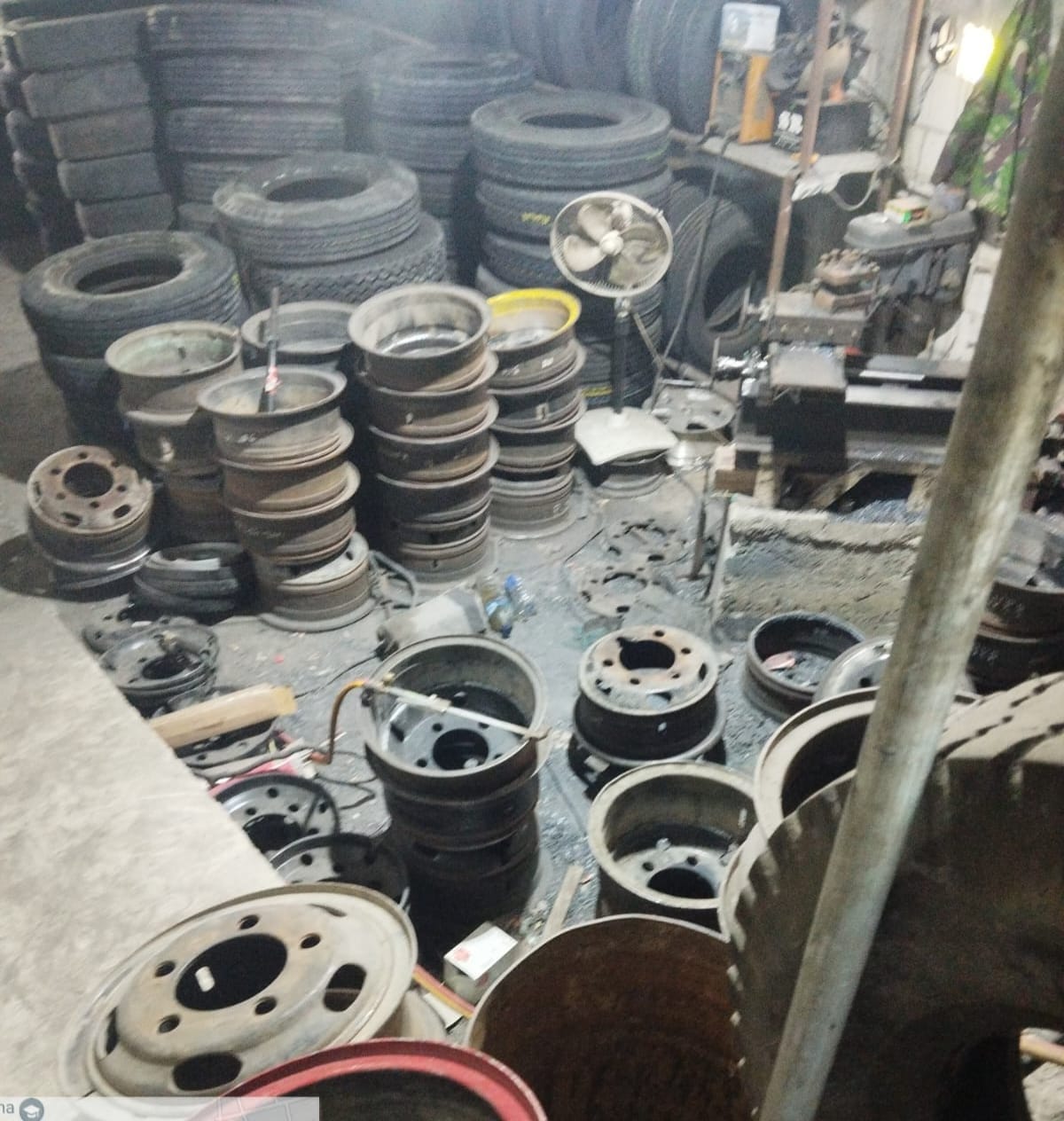JUAL VELG BEKAS DI GORONTALO