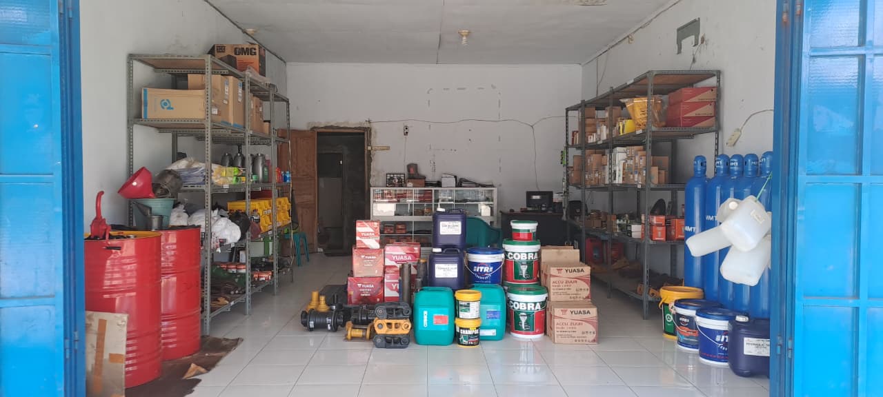 SUMEDIS DIESEL ISIMU 1