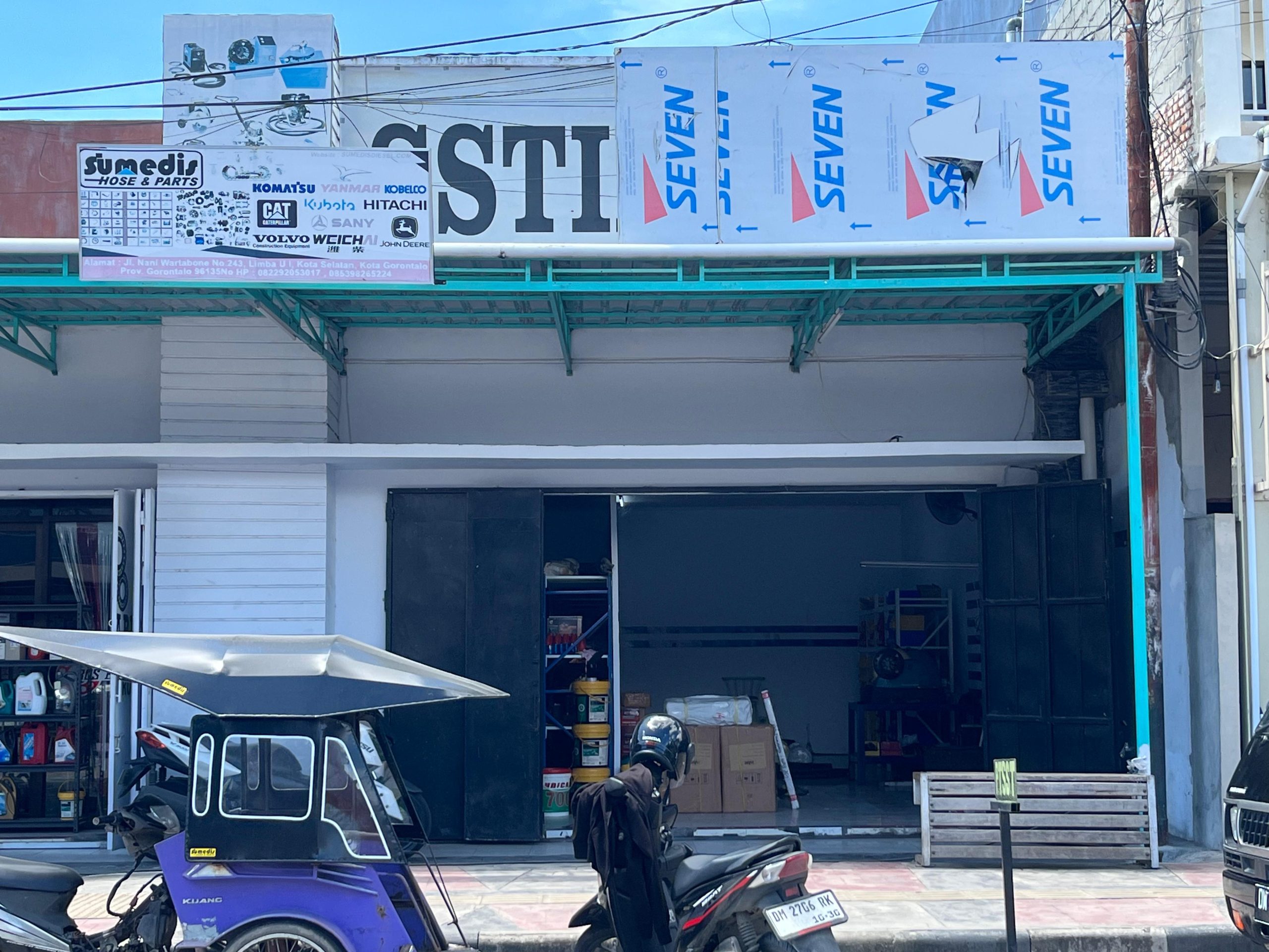 SUMEDIS DIESEL KOTA GORONTALO 1