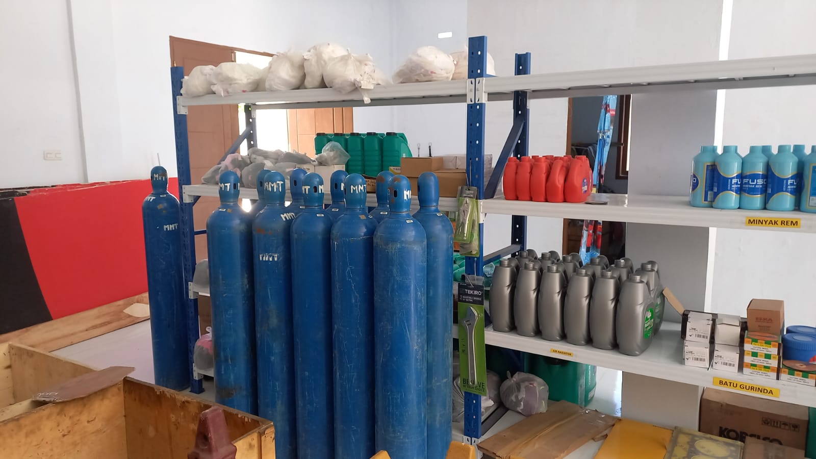 SUMEDIS DIESLE POHUWATO 4