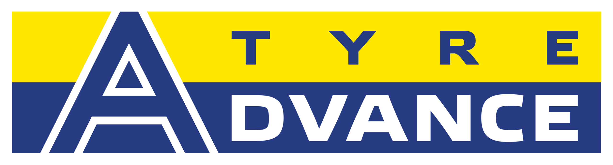 ADVANCE TYRE LOGO