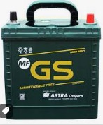 AKI GS 12 V 34 AH TYPE 34B19L