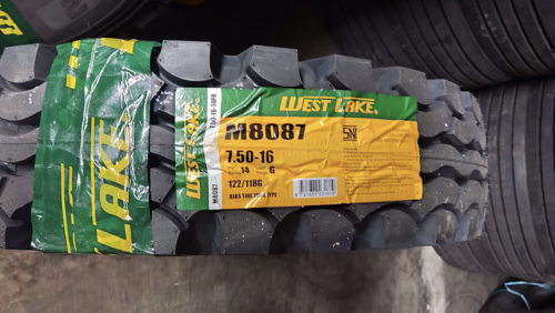 BAN TRUK Bias Kasar Uk 7.50-16 14PR west lake M8087