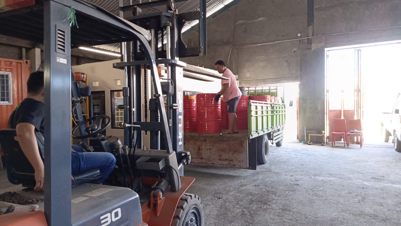 BSM PARTS DISTRIBUTOR JUAL OLI SHELL DI GORONTALO