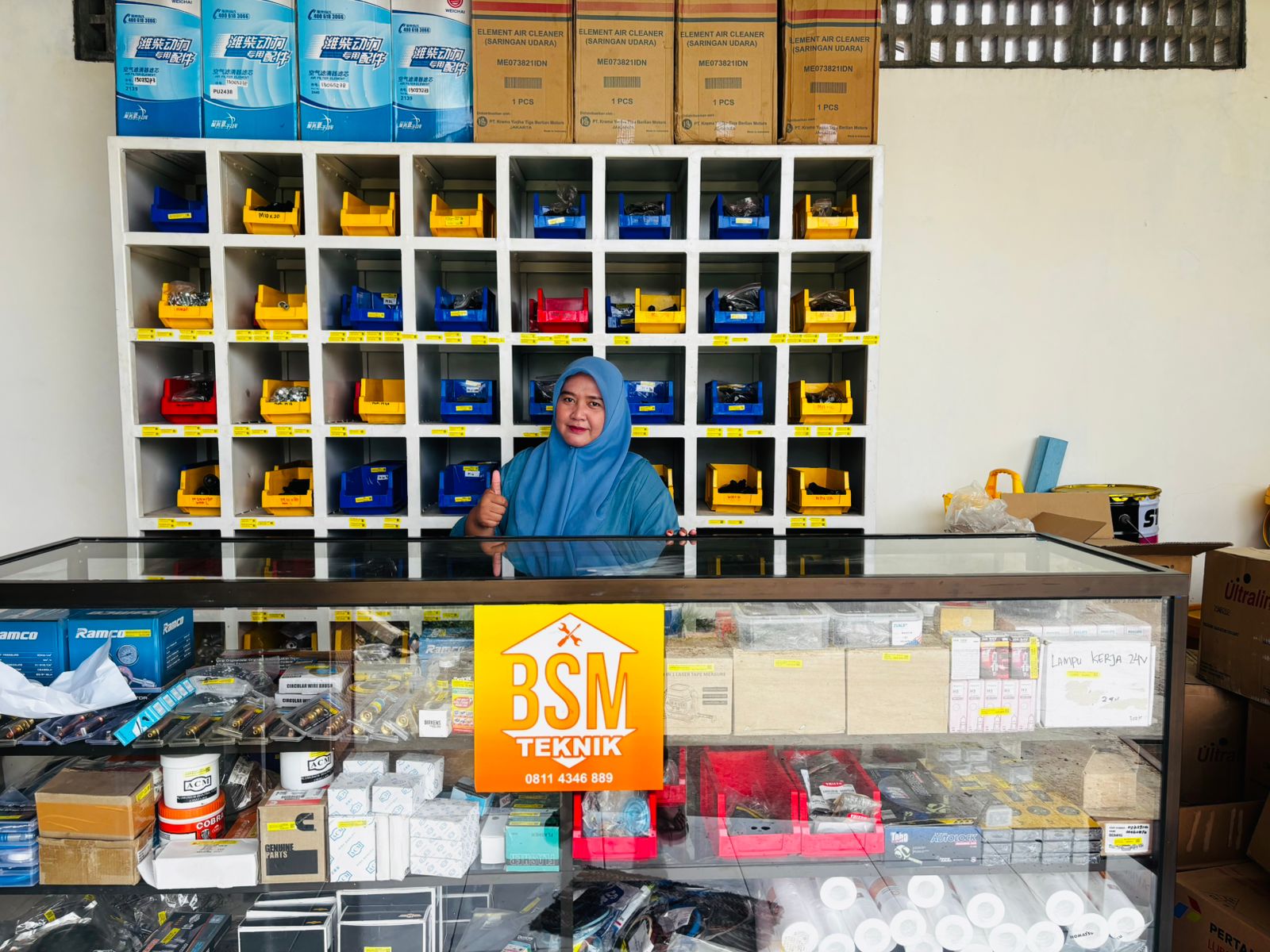 BSM TEKNIK DISTRIBUSI JUAL BERBAGAI MACAM JENIS BAUT MUR WASHER FITTING NEPEL CLAMP 1