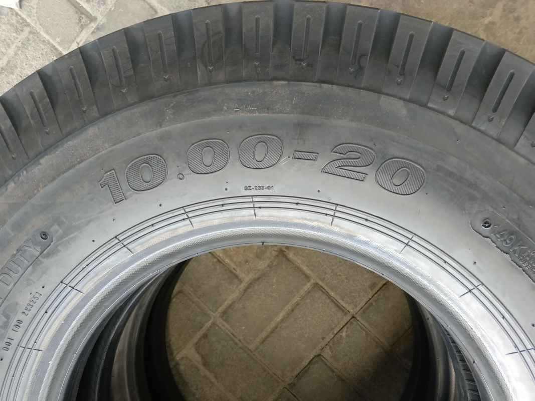 Ban Truk TRONTON HD BENANG Swallow SZ-253 GRAND V88 10.00 -20 16PR