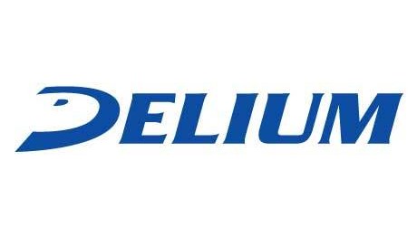 DELIUM TYRE LOGO