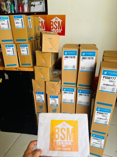 DISTRIBUTOR FILTER OLI DONALDSON J861170 P550777 FILTER SOLAR DONALDSON P555823