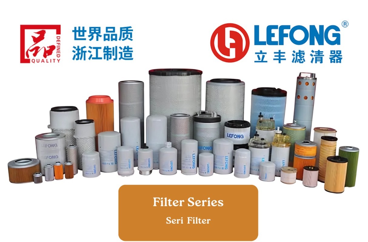FILTER LEFONG NUMBER 1 OEM IN CHINA FRIENDLY PRICE BEST QUALITY