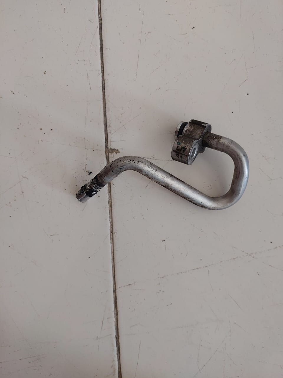 FITTING AC Blok Pipa Pembagi Evaporator Depan Ke double Blower Avanza Xenia