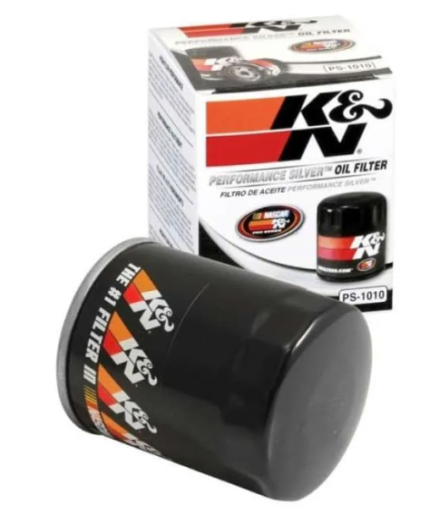 Filter Oli K&N PS-1010 Untuk Honda Civic CRV HRV BRV Jazz Brio Mobilio Subaru Nissan GTR