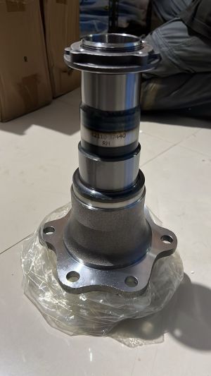 PUCUK REBUNG SUMBU SERUMBUNG GARDAN RODA BELAKANG KANAN (RH) HOUSING END TOYOTA DYNA 130HT HT125 HINO DUTRO (42210-37452) DIZERU PN HCW-003 R