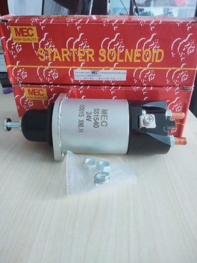 STARTER SWITCH MITSUBISHI FUSO FIGHTER PS190 FM516 24 Volt MEC SS1540