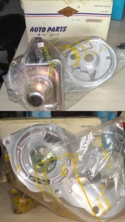 STARTER SWITCH Toyota Dyna Rino 115 PS 13B 12 VOLT GEN GES56040