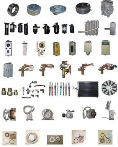 SUKU CADANG AC MOBIL EKSAVATOR HVAC