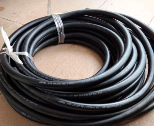 Selang NCR air hose ISO 2398A 1-2 INCH (ID 12,7mmOD 20mm)Untuk Angin, Minyak, OLi