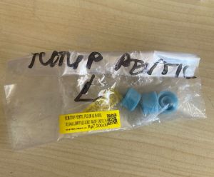 TUTUP PENTIL FREON AC MOBIL R134 LOW PRESSURE VALVE CAP R134