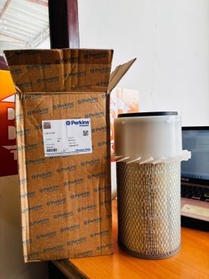 (1)FILTER UDARA PRIMARY OUTER PERKINS CAT BOBCAT JOHNDEERE PN 26510211