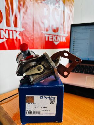 (1)Fuel Lift Pump PERKINS 4.2482(LG80521) PN ulpk0001