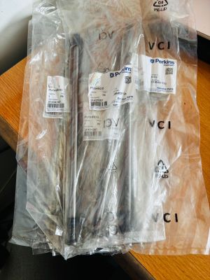 (2)PUSROD TIANG KLEP PERKINS 4.2482(LG80521) PN 31434307