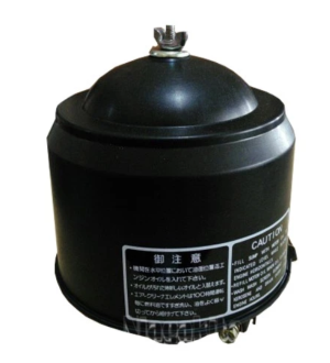 AIR CLEANER ASSY RD75-85-(OLD) PN 19165-11010-1