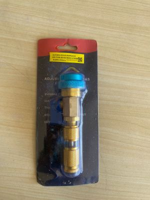 ALAT BUKA PASANG PENTIL R134 LOW TANPA BUANG FREON AC MOBIL