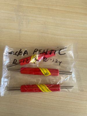 ALAT BUKA PENTIL R12 DAN R134 AC MOBIL