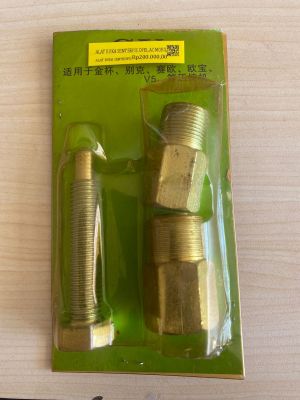 ALAT BUKA SENTERPIS OPEL AC MOBIL