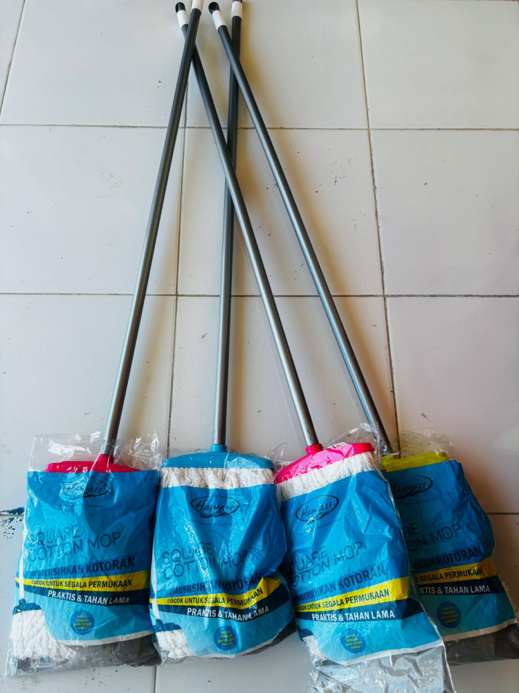 ALAT PEL LANTAI MERK HAWAI