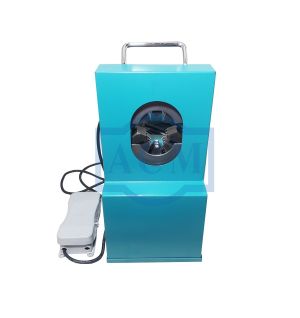 Alat Press Selang Ac Mobil Alat Mesin Pres Klem Hidrolik Elektrik ACM