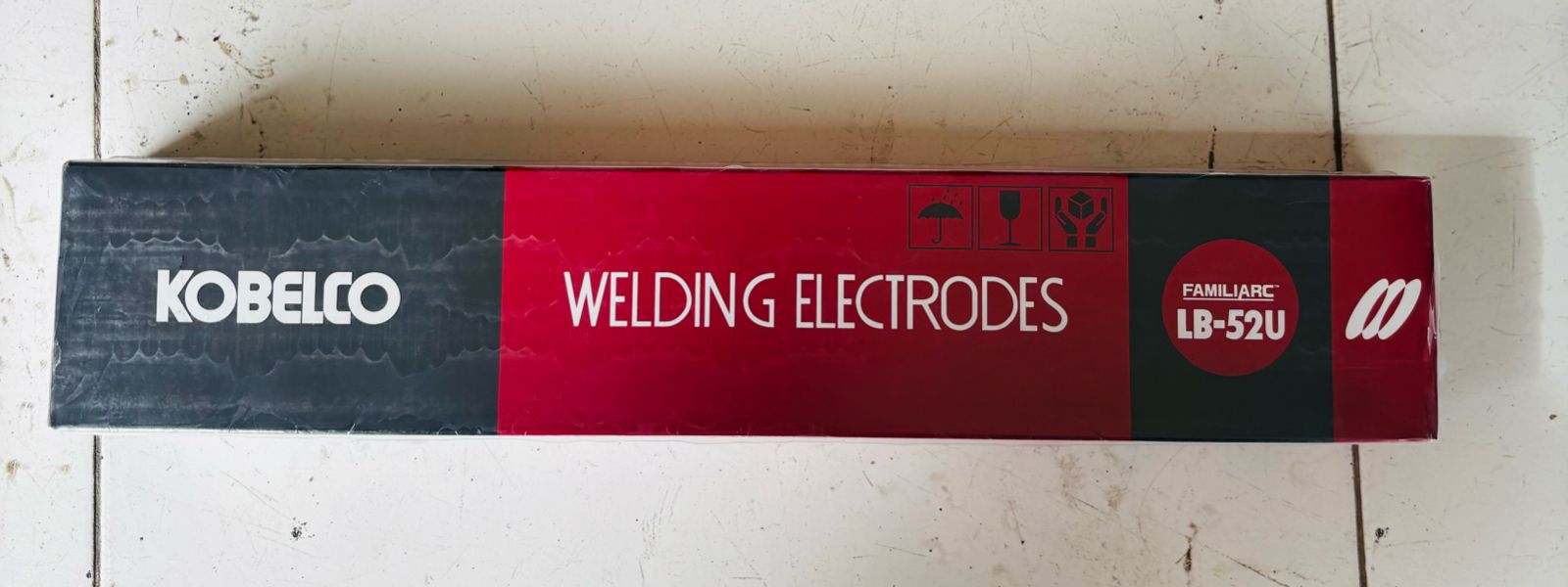 BSM PARTS TOKO GROSIR JUAL KAWAT LAS KOBE LB-52U DI GORONTALO