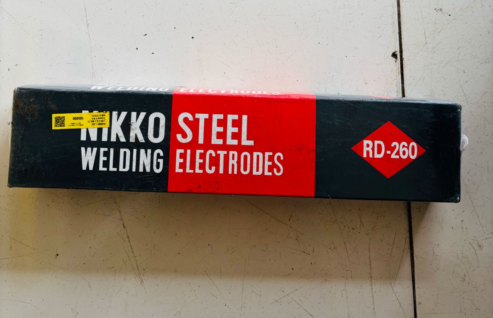 BSM PARTS TOKO GROSIR JUAL KAWAT LAS KOBE RD-260