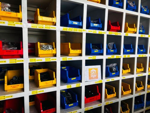 BSM TEKNIK PUSAT PENJUALAN BAUT PIN FITTING TERBESAR TERLENGKAP DI GORONTALO 3