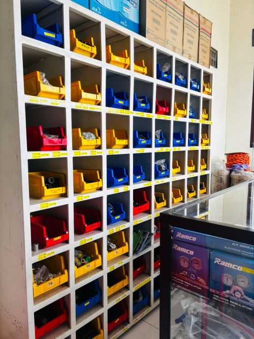 BSM TEKNIK PUSAT PENJUALAN BAUT PIN FITTING TERBESAR TERLENGKAP DI GORONTALO