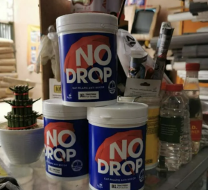 CAT PELAPIS ANTI BOCOR NO DROP AVIAN 20 KG Transparan 001