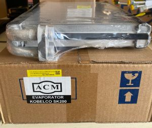 COIL KOBELCO SK200-8 EVAPTOR MERK ACM
