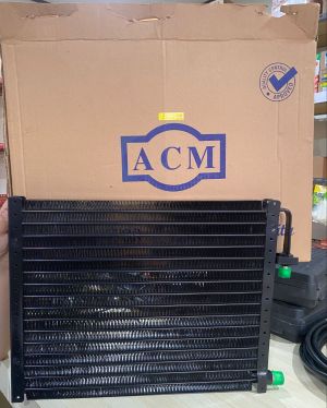 CONDENSOR 14X18X22 UNIVERSAL KONDENSOR AC MOBIL (FLARE FLERING) CD141822 MERK ACM