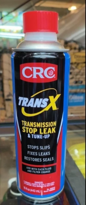 CRC K&W Trans-X Automatic Transmission Stop Leak & Tune Up 402015 ATF 443 ML