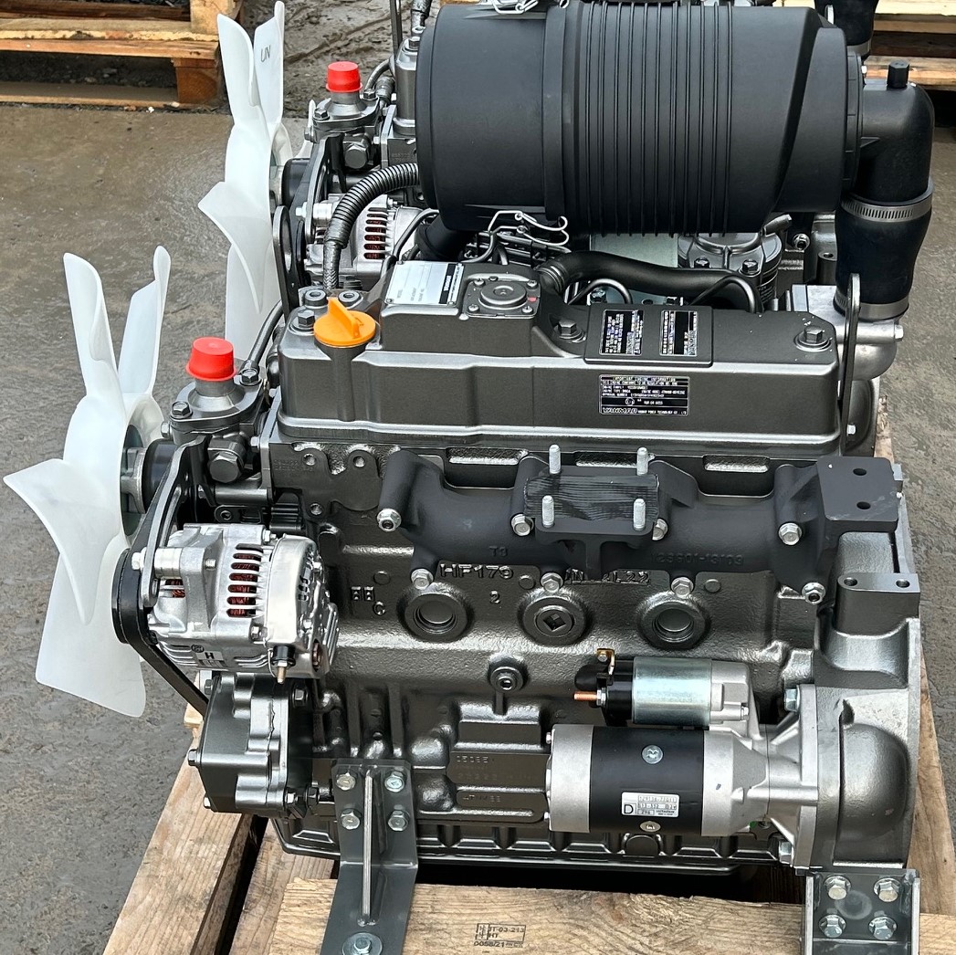 ENGINE YANMAR 4TNV88