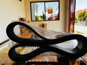 FAN BELT V BELT JALAN HARVESTER INARI LOVOL RG118 PN 3HBJ-1635LD