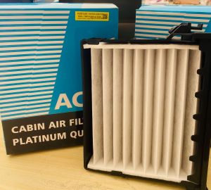 FILTER CABIN HOUSING DAIHATSU XENIA TERIOS KABIN AC UDARA MERK ACM
