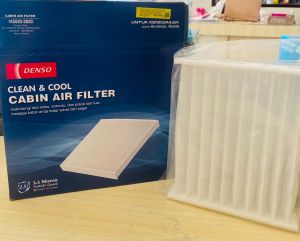 FILTER CABIN ND-2500 TOYOTA NEW AVANZA VELOZ DENSO ORIGINAL KABIN AC UDARA MERK DENSO