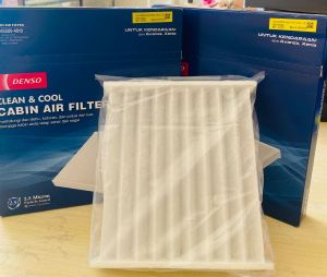FILTER CABIN ND-4010 AGYA AYLA ALL NEW AVANZA MERK DENSO