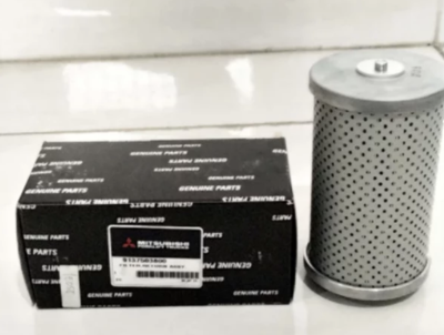 FILTER OLI HIDROLIK RETURN FORKLIFT MITSUBISHI CAT KUBOTA YANMAR PN 9137503800