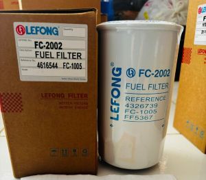 FILTER SOLAR LEFONG BAWAH UNTUK HITACHI ZX200-3G5G KOBELCO MITSUBISHI UD TRUCKS SUMITOMO NEW HOLAND HYUNDAI PN FC-2002