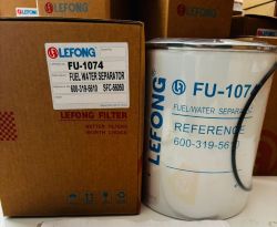 FILTER SOLAR LEFONG SEPARATOR UNTUK KOMATSU PC200-8 MO PN FU-1074