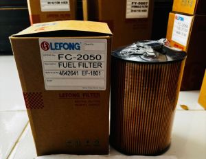 FILTER SOLAR LEFONG UNTUK MITSUBISHI NEW FUSO FIGHTER X FN61FS Isuzu Nissan UD TRUCKS Hitachi Sany Doosan JCB Johndeere NH Sumitomo PN FCO-2050