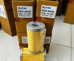 FILTER SOLAR LEFONG Untuk ISEKI T5390 AT5520 NT540 NT542 NT554F YANMAR Kubota Hitachi Komatsu PC45 Mitsubishi NH MF PN FCO-2034