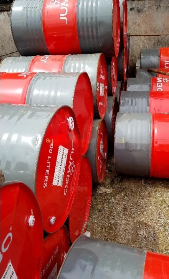 GUDANG OLI JUMBO GORONTALO